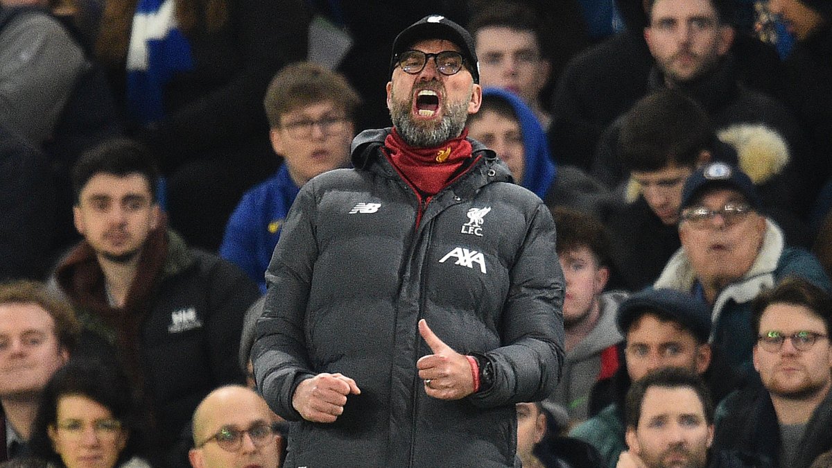 Jürguen Klopp, entrenador del Liverpool, afirmó que no es el indicado para dar una opinión sobre el coronavirus.