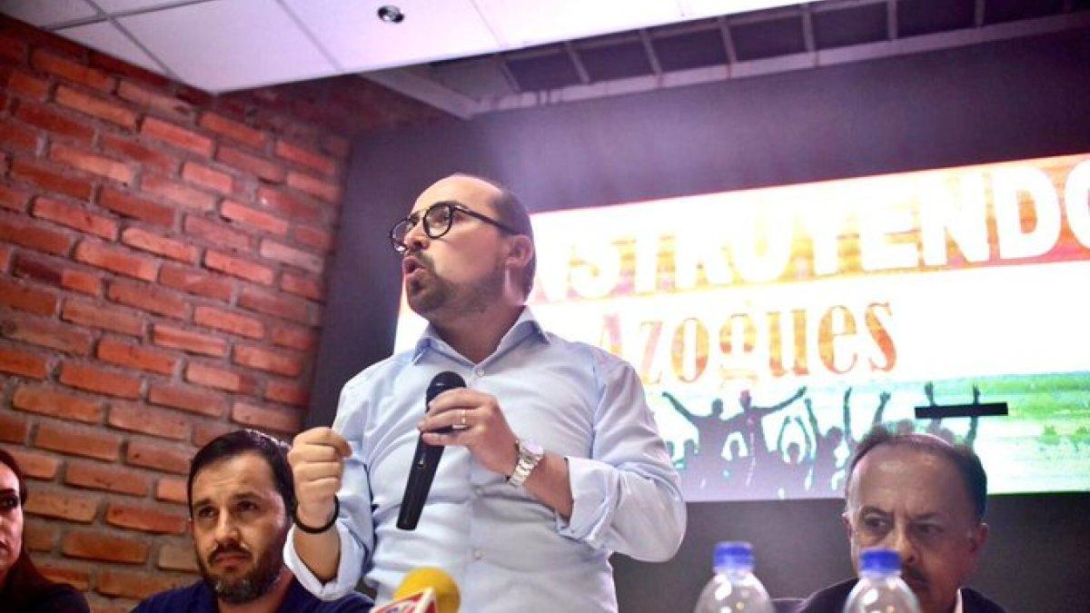 Juan De Howitt es el nuevo ministro del Ambiente y encargado de la Secretaría del Agua.