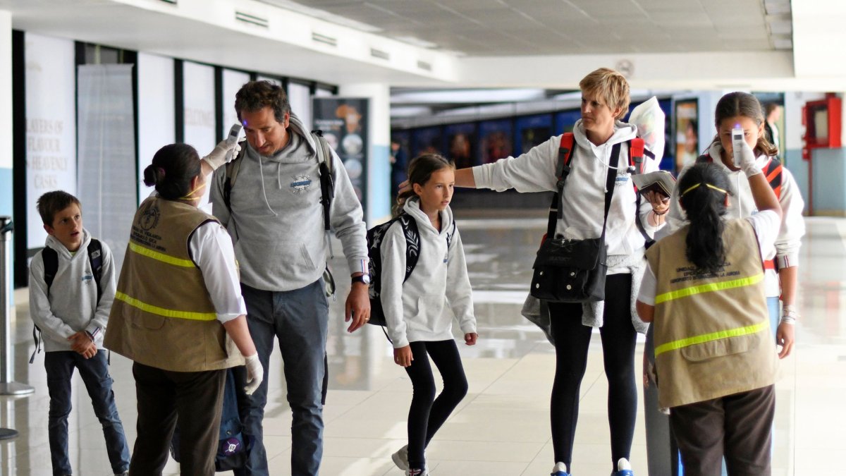 El Ministerio de Salud de Brasil anunció esta semana que el tercer caso de coronavirus confirmado en el país es el de un colombiano.