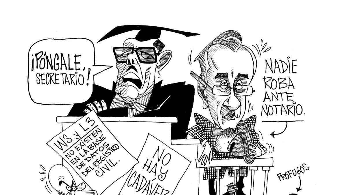 ¿Cobardía o complicidad?