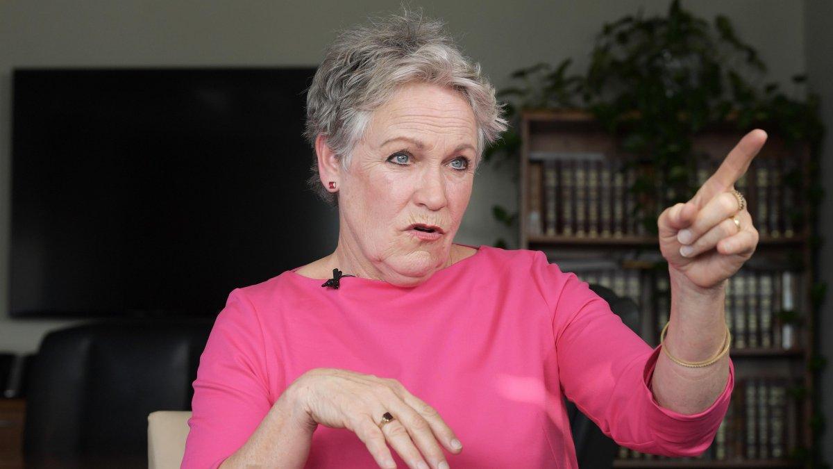 Patricia se convirtió en la primera mujer que públicamente denunció al tenor.