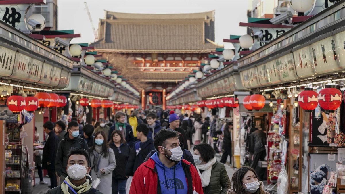 Wuhan es la ciudad china donde se originó el primer caso de COVID-19 (Imagen referencial).