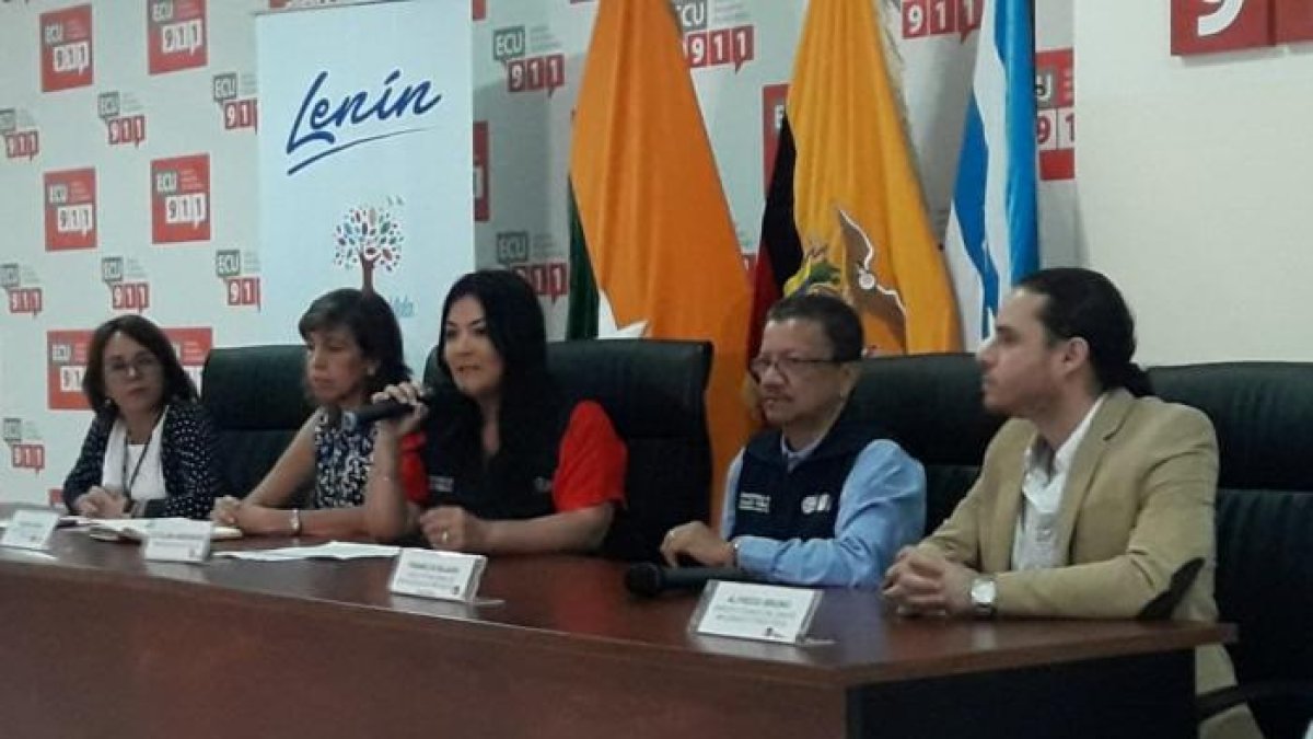 Los tres nuevos casos suman un total de trece personas contagiadas por coronavirus en Ecuador.