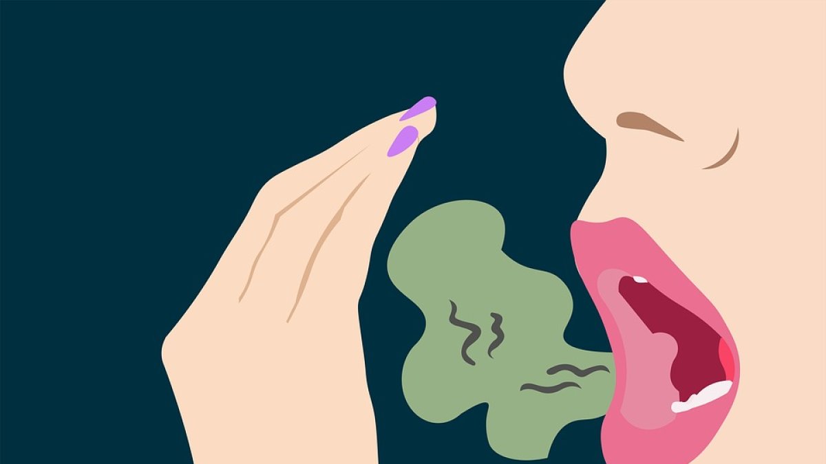 El mal aliento es un problema que todas las personas han tenido alguna vez en sus vidas.