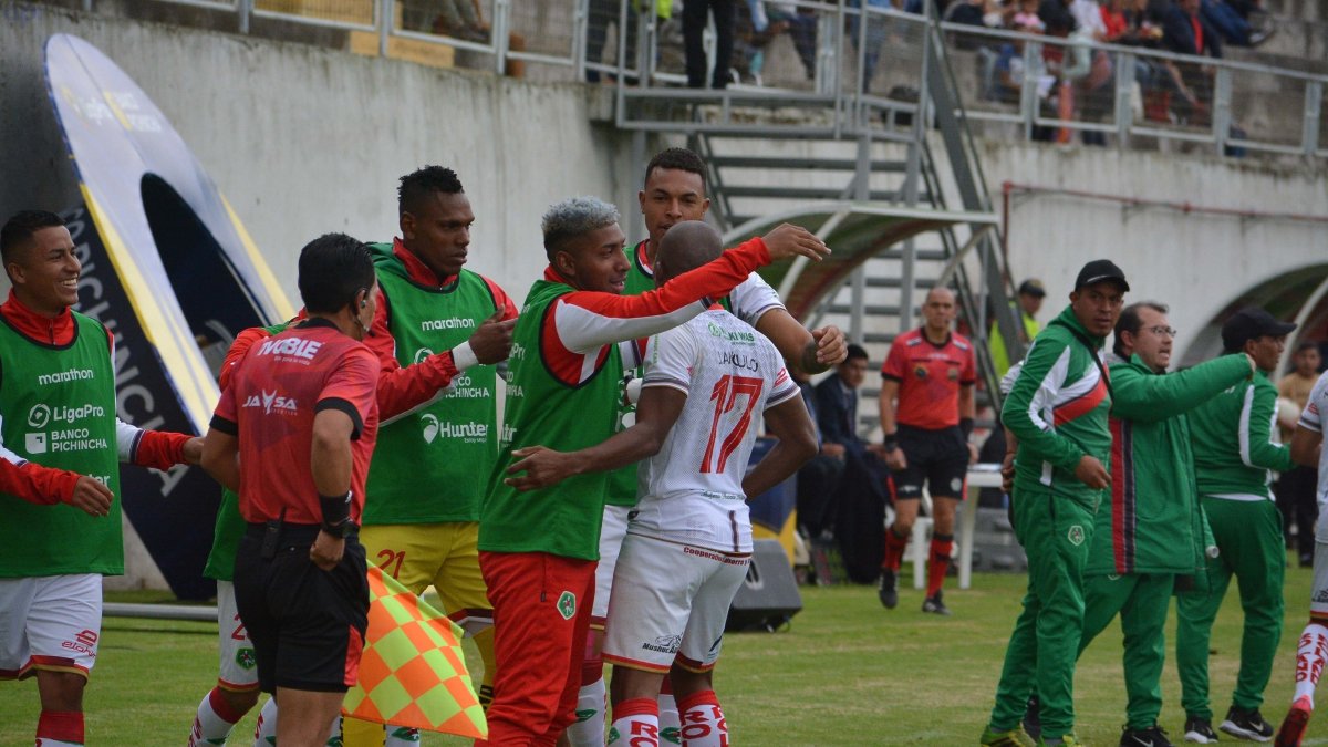 Mushu Runa enfrentará al Técnico Universitario en el estadio de Ambato.
