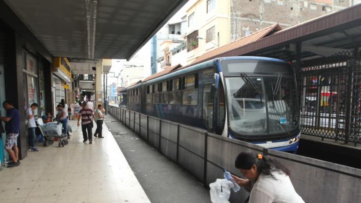 Con la reforma las unidades podrán ser cambiadas a buses eléctricos.