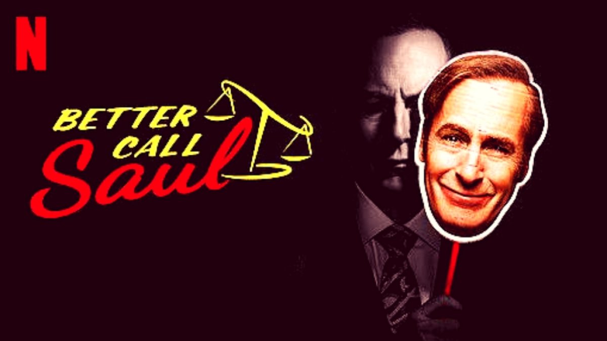 'Better call Saul', una serie de Netflix que aquí es puesta bajo la lupa de Roberto Aguilar.