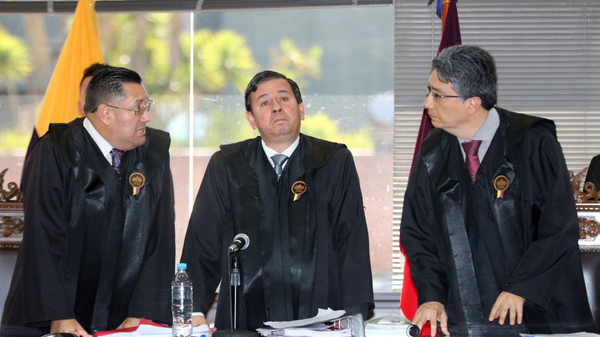 Los jueces de la Corte Nacional de Justicia estiman demorar ocho días en deliberar en el caso Sobornos.