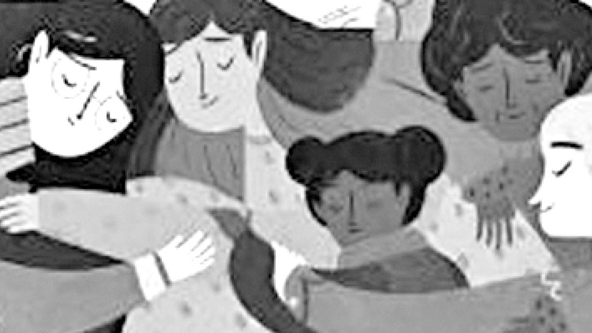 Feliz Día de la Mujer.