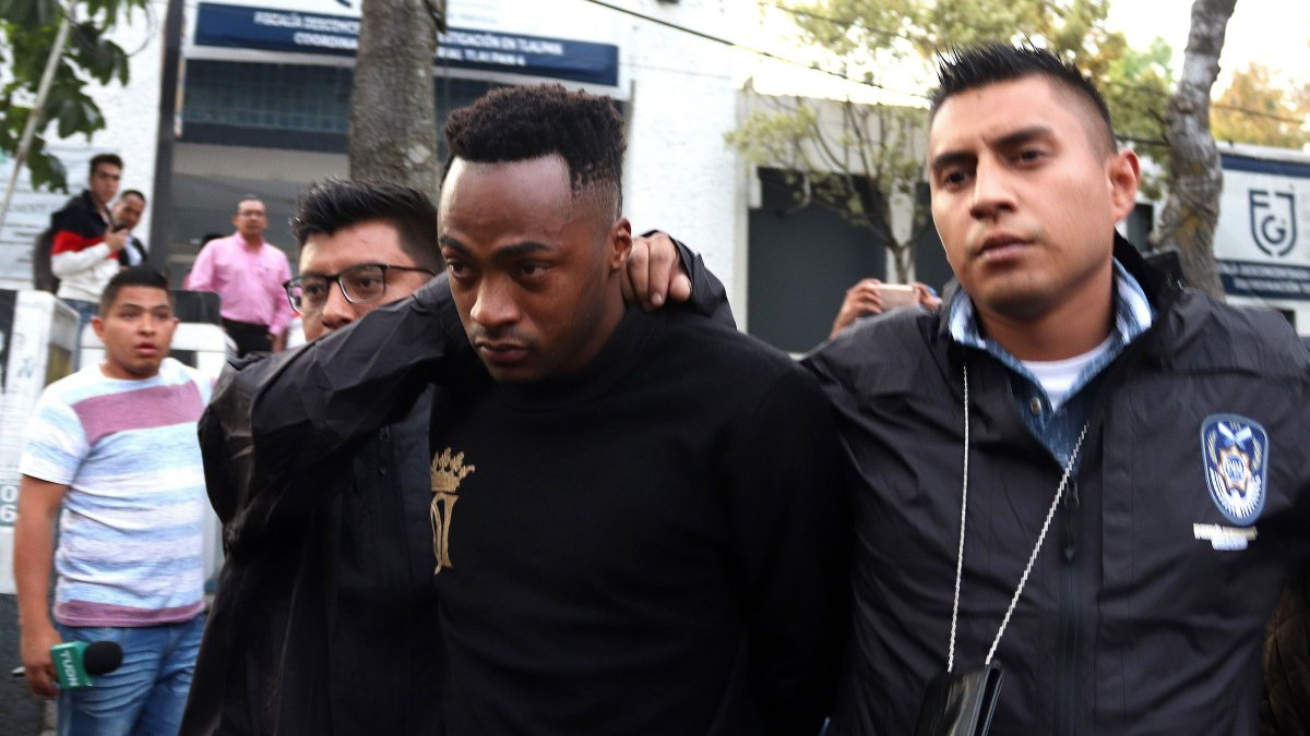 La situación del futbolista ecuatoriano Renato Ibarra es muy complicada.