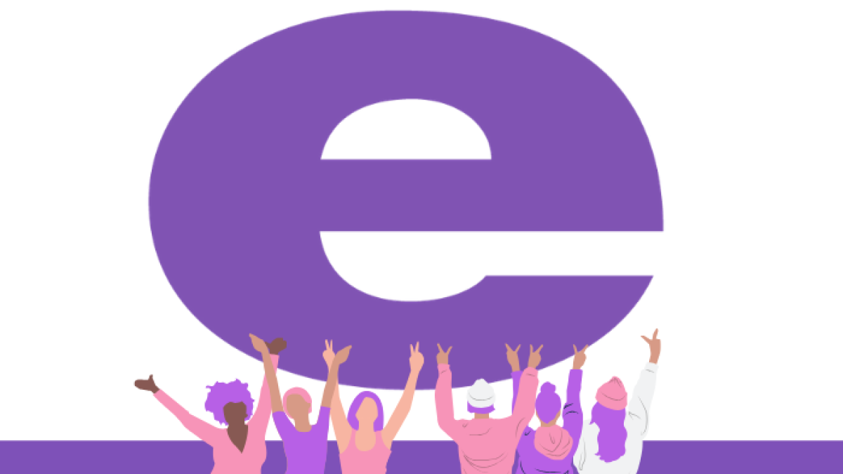 Ícono que usó EXPRESO este 8 de marzo, Día Internacional de la Mujer, en sus redes sociales.