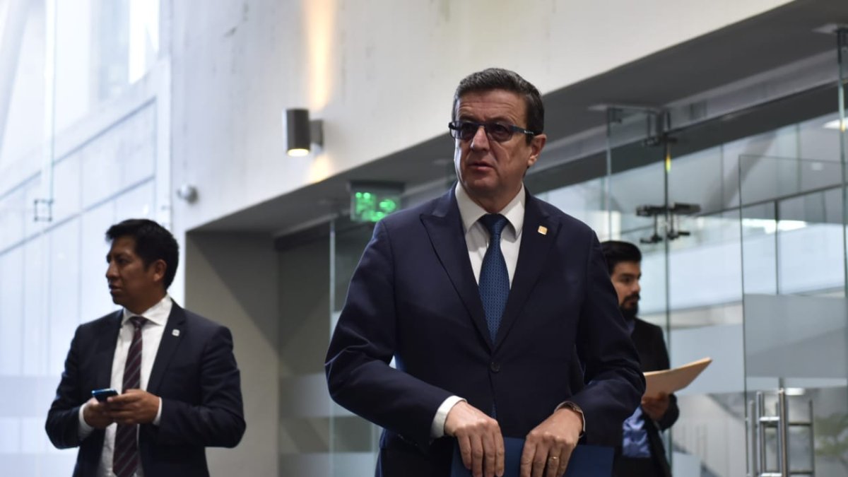 El procurador cumplió con la rendición de cuentas de las acciones que realizo en 2019