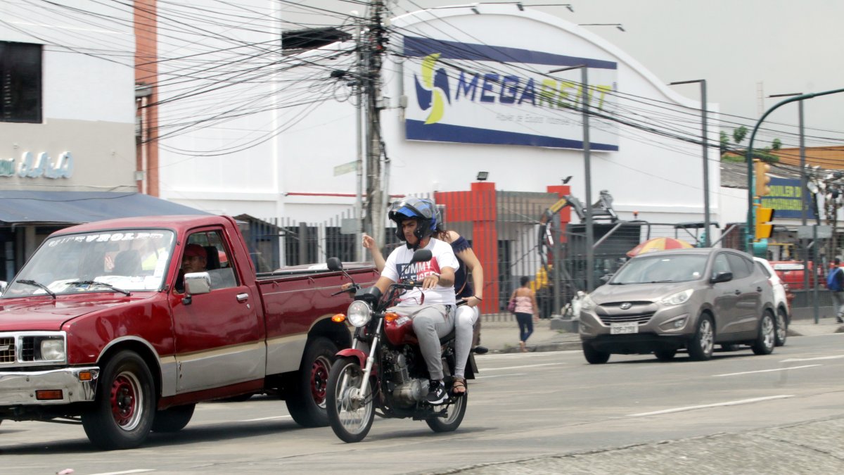 La nueva restricción vehicular será aplicada a partir del próximo lunes 6 de abril.