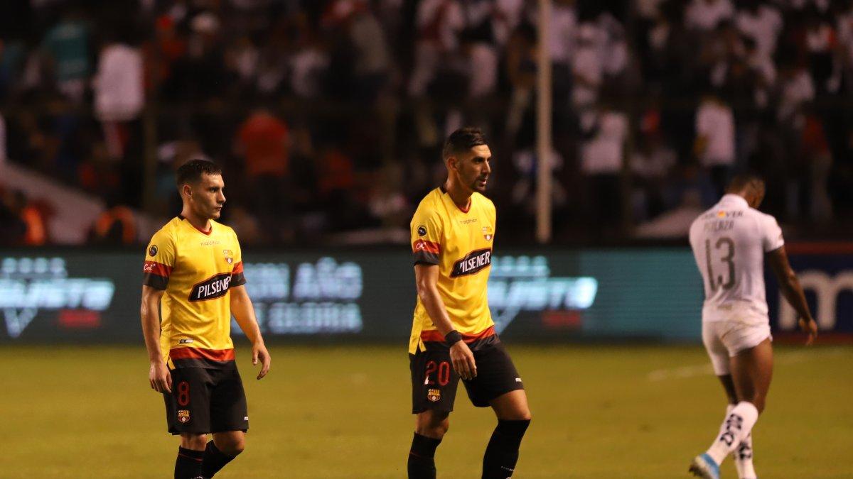 Barcelona llega a enfrentar a Flamengo en Copa Libertadores, luego de una racha bastante inestable de resultados.