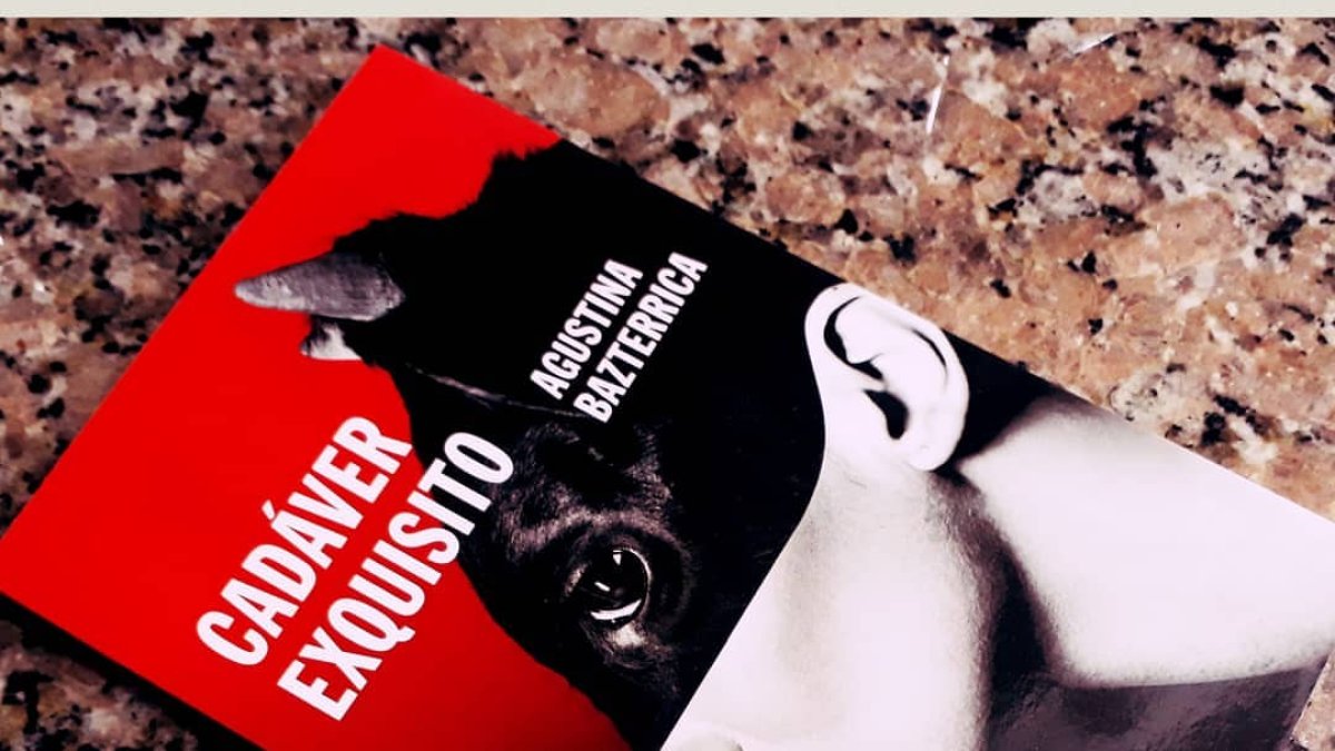 El libro ganó el premio Clarín en 2017.