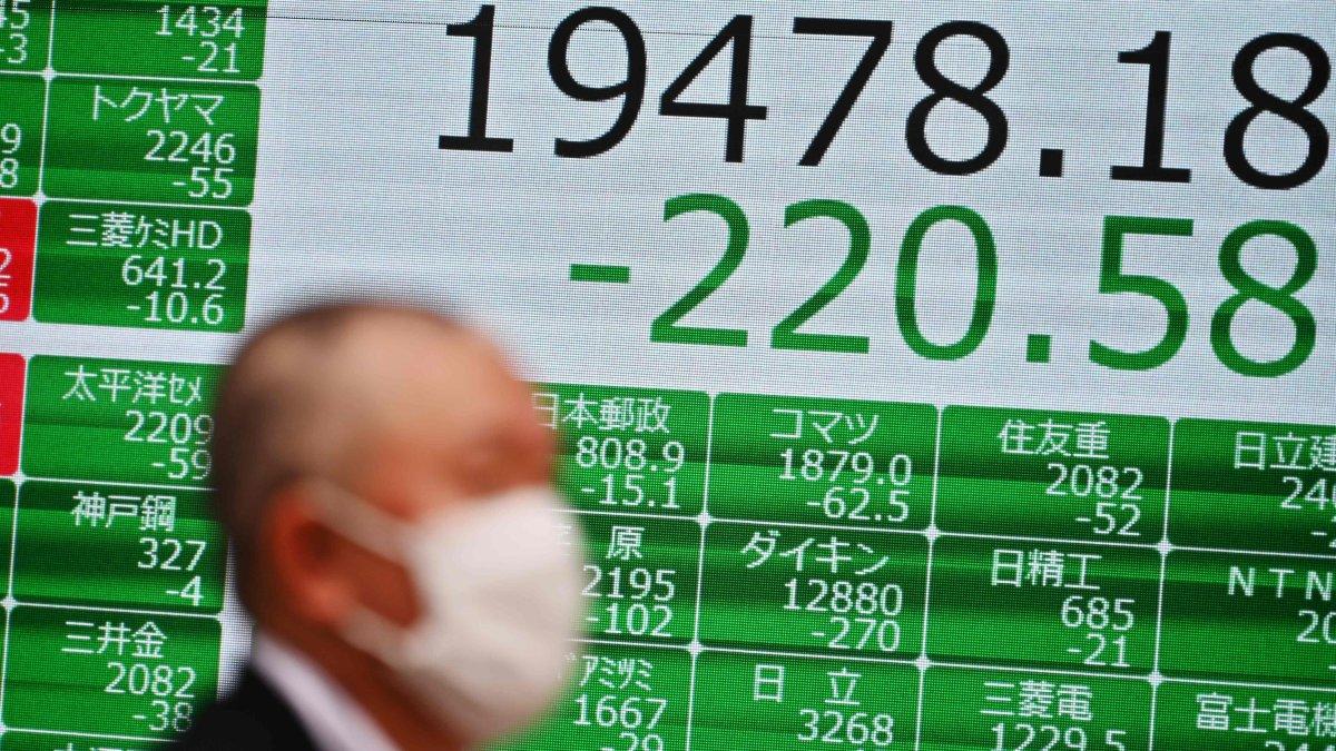 En Asia se recuperaron las bolsas.