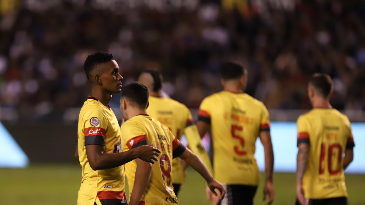 Barcelona espera recuperarse en la Copa Libertadores, luego de la derrota sufrida ante Liga de Quito, por la LigaPro.