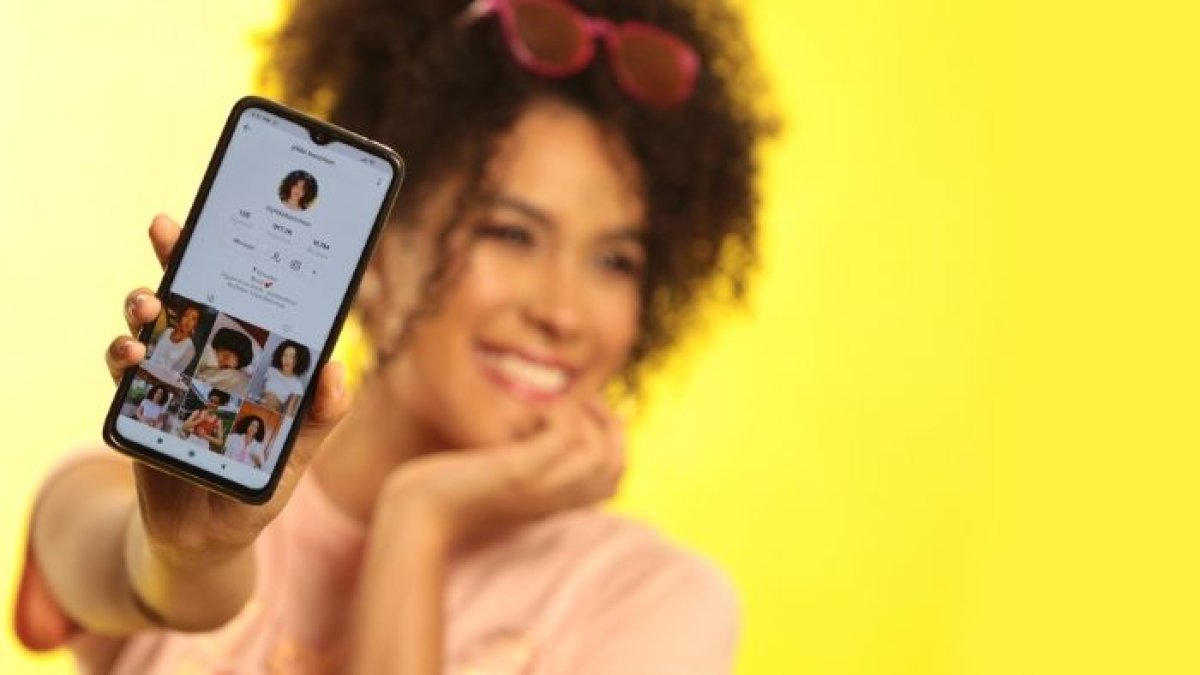 Tik Tok es una red social musical de origen chino.