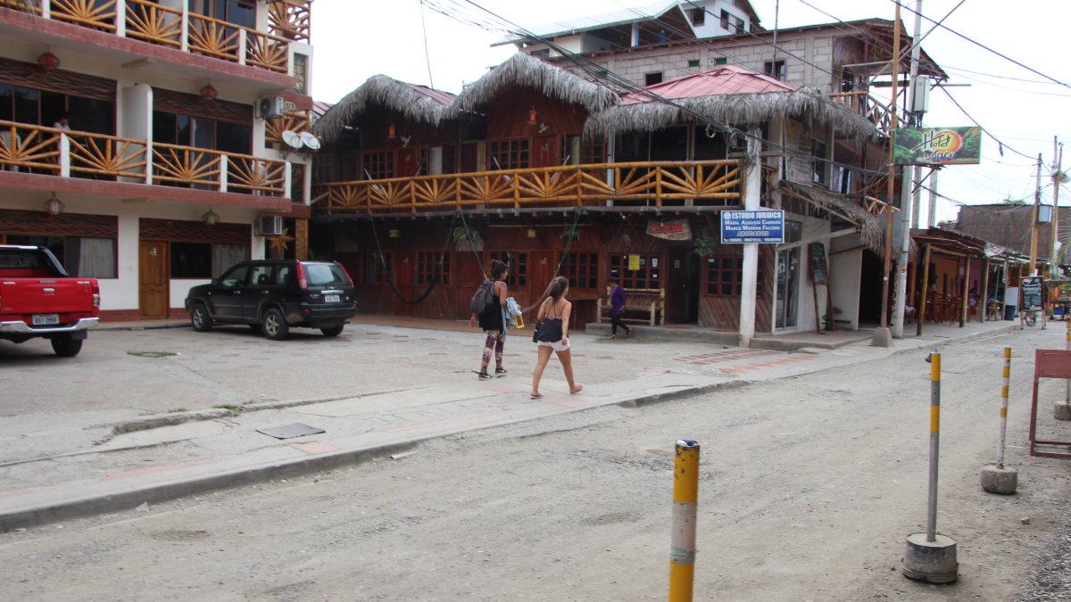 Los cadáveres de María José Coni y Marina Menegazzo fueron encontrados a las afueras de la comuna Montañita, en 2016.