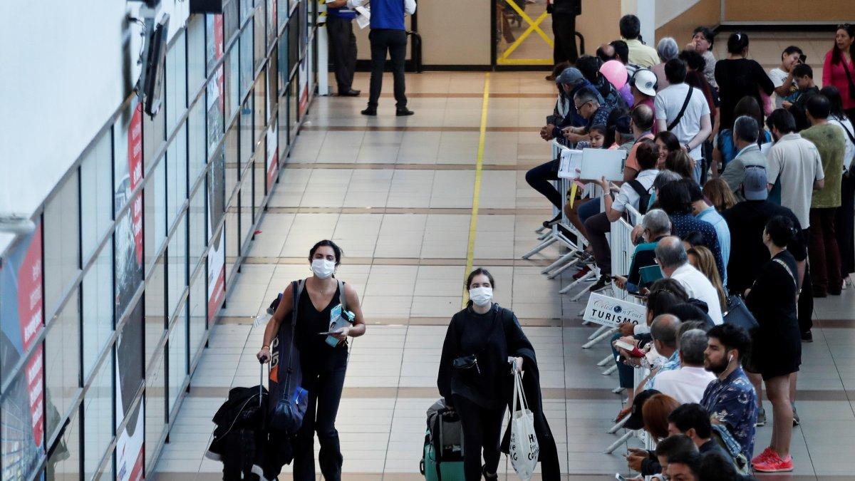 El número de casos afectados fuera de China se haya multiplicado por 13 en dos semanas.