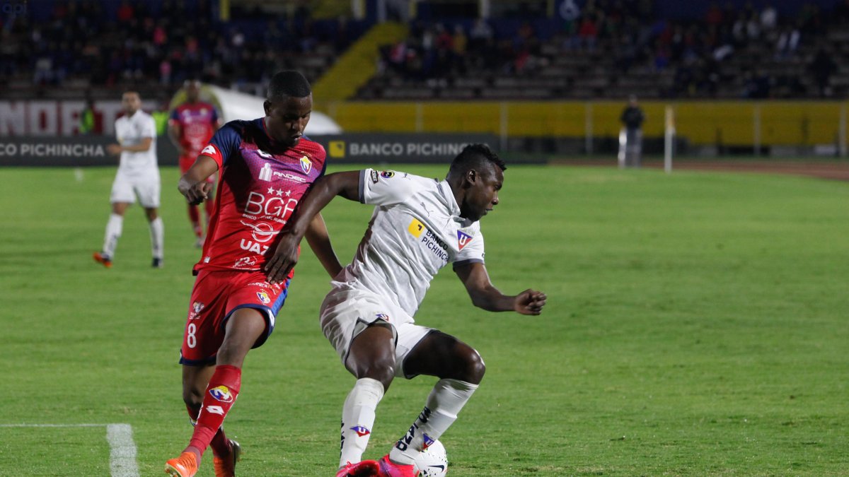 Imagen referencial. LigaPro anunció nuevas medidas ante el brote de coronavirus.