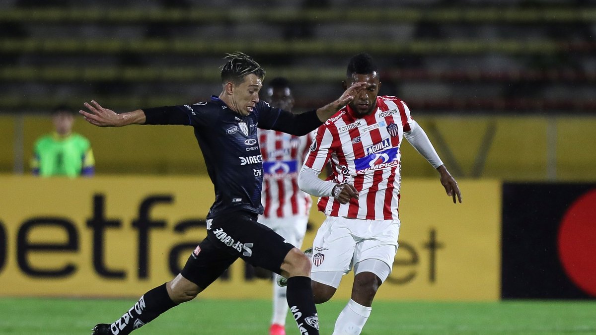 Independiente del Valle marcha con marca perfecta en la fase de grupos de la Copa Libertadores.