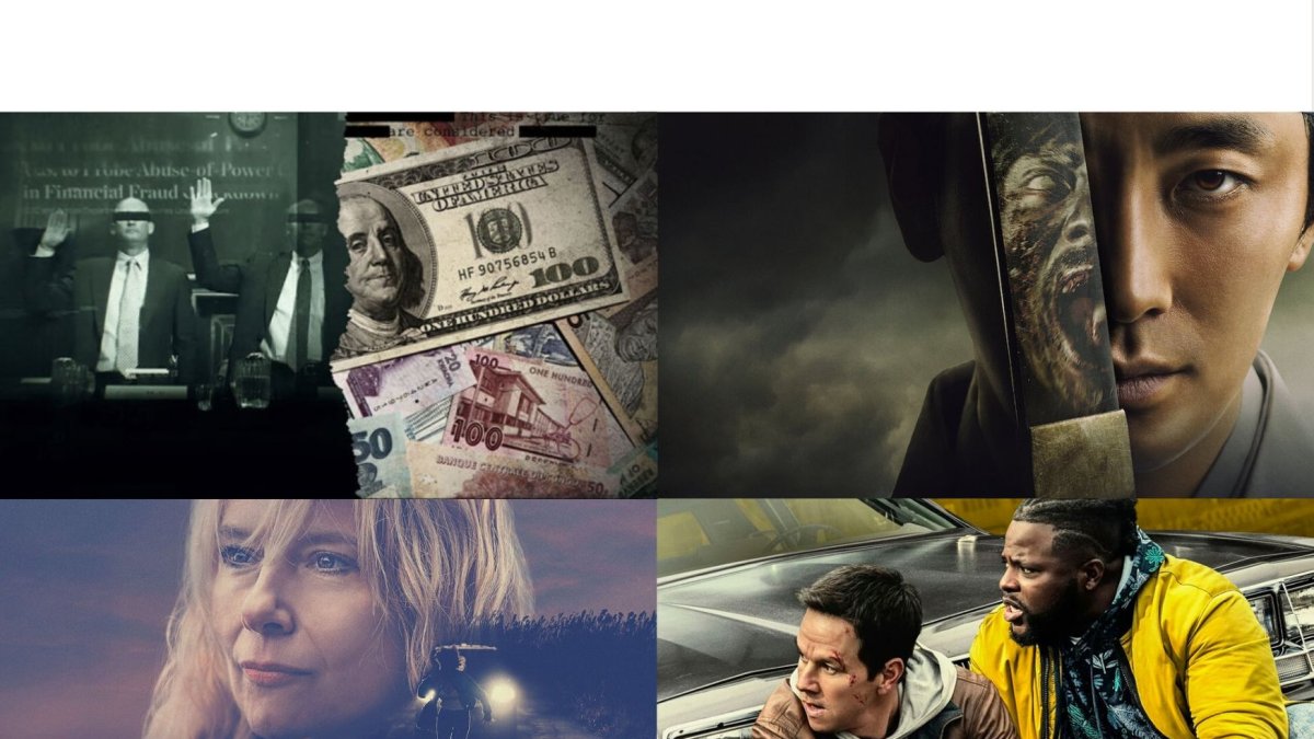 Series y películas de estreno en Netflix