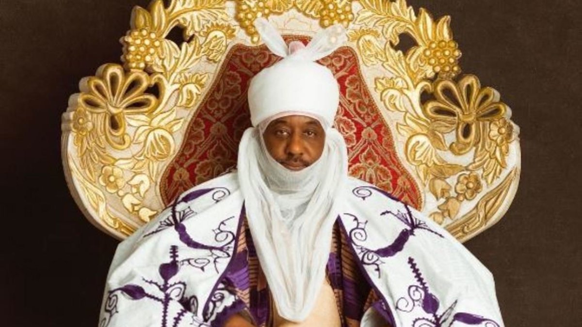 Sanusi II, de 58 años, era toda una personalidad en Nigeria