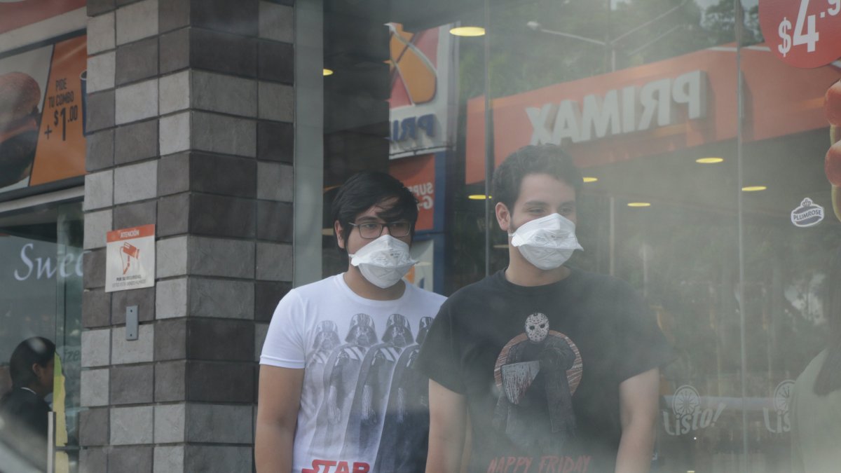 Aproximadamente el 90 por ciento de los pacientes, que prestaron sus muestras para el análisis, sólo tenían síntomas leves.