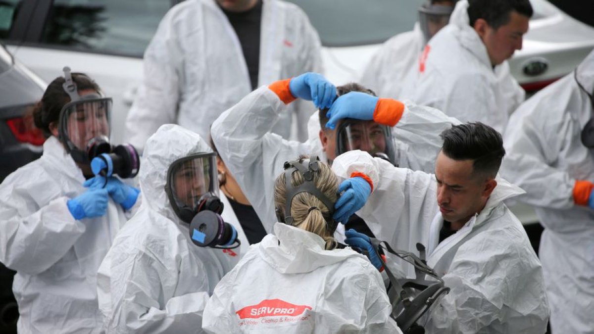 El coronavirus ha impulsado la compra de novelas sobre plagas y epidemias.