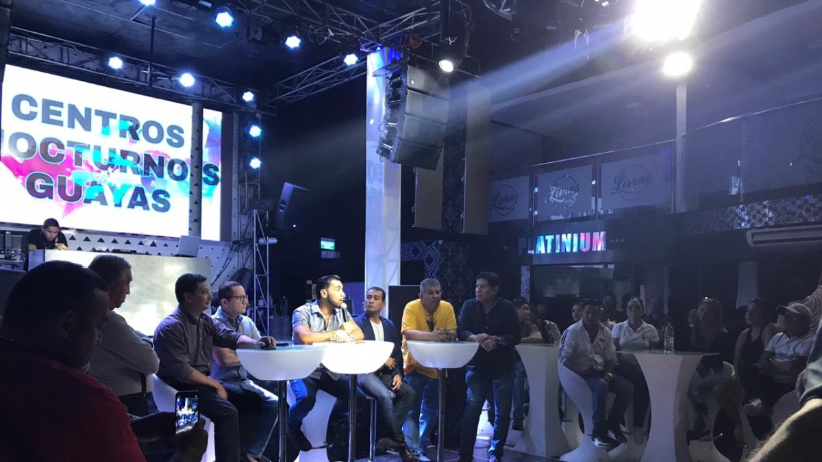 Propietarios de las diocotecas preocupados por cierre de los locales de diversión.