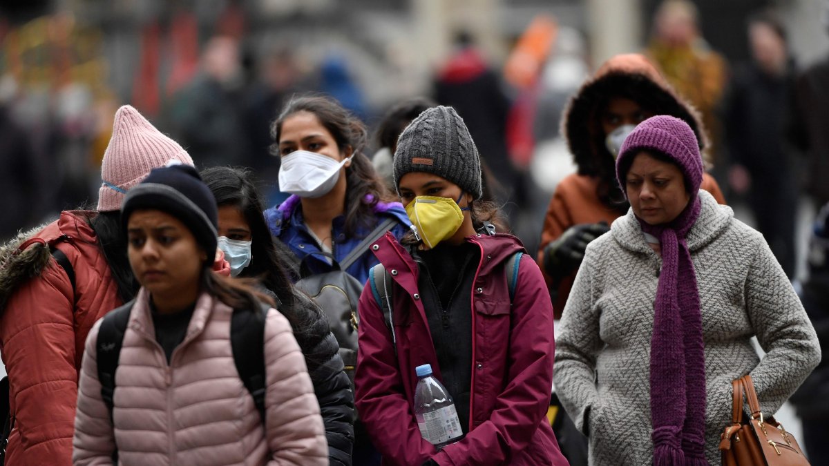 'Una vez que esto se acabe, nos espera un mundo diferente y este periodo difícil nos habrá enseñado lo valiosos y vulnerables que somos'.