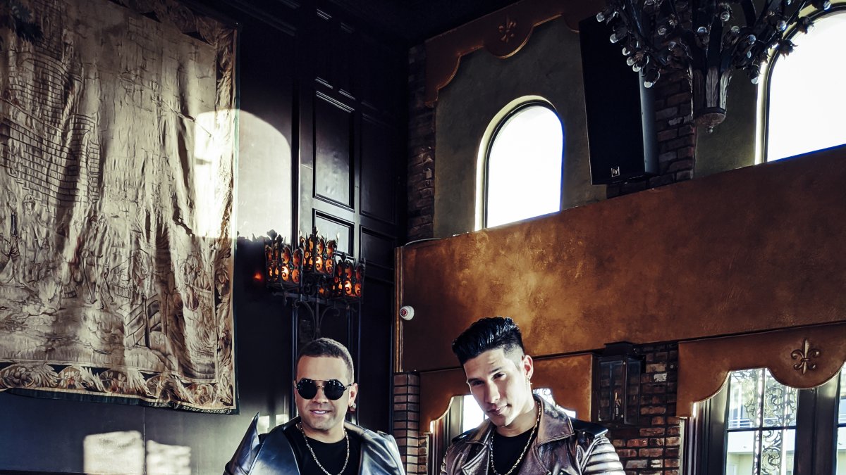 La agrupación venezolana es conocida por temas como 'Mi niña bonita' y 'Andas en mi cabeza'.