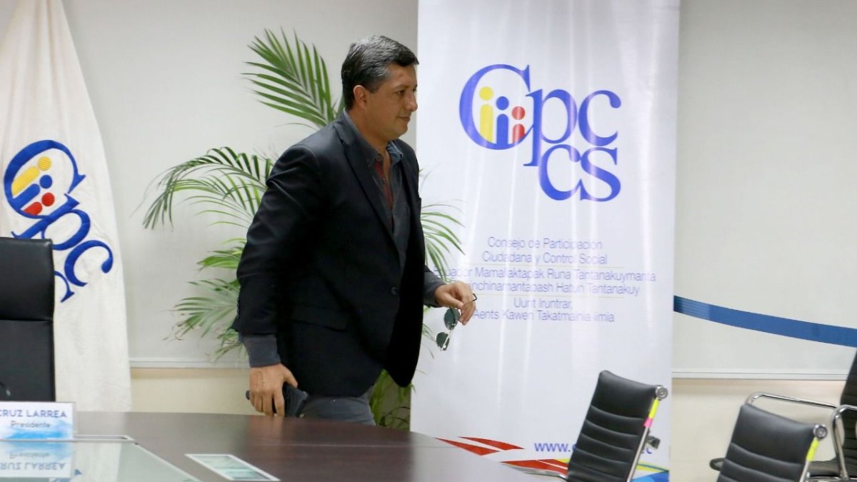 El titular del Consejo de Participación dijo que son más de 4.000 entidades las que deben rendir cuentas.