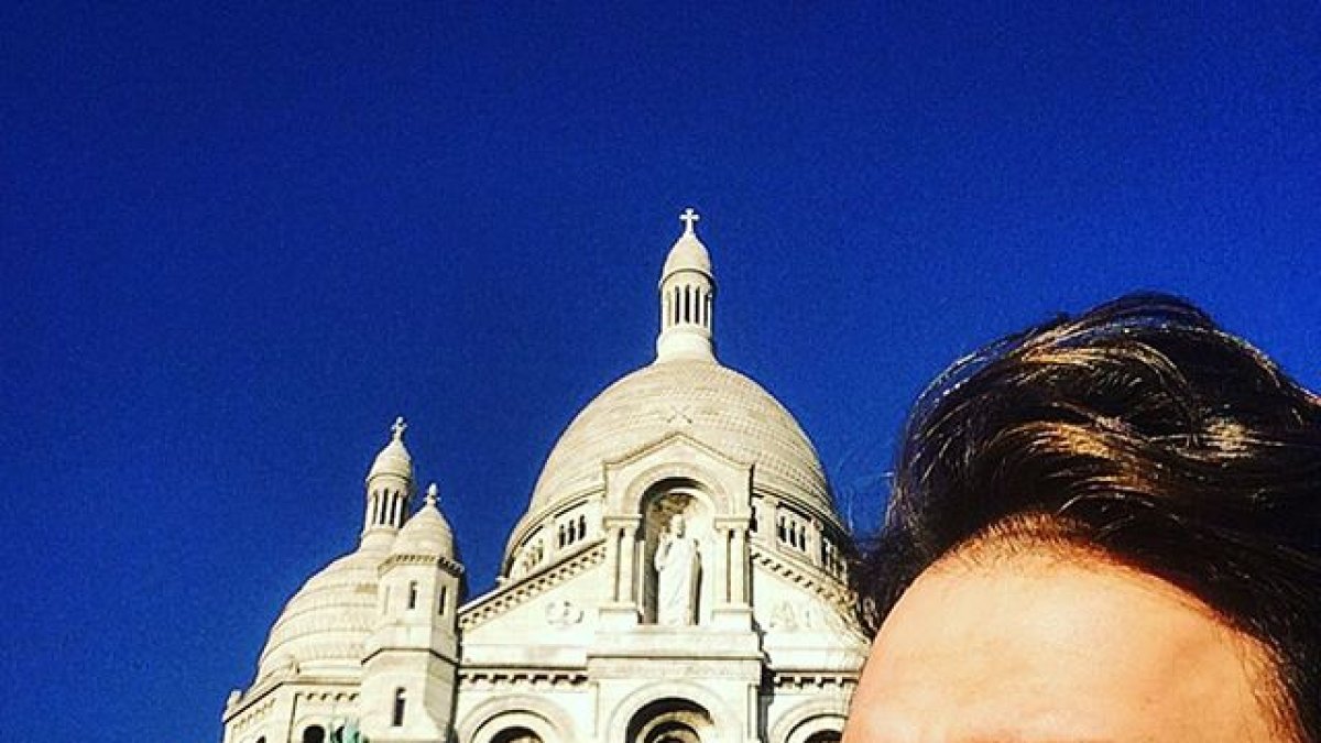 Sebastiano se siente muy unido a Ecuador, país en el que vivió por algún tiempo.