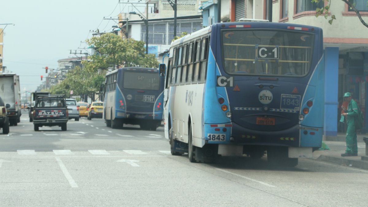EXPRESO no recibió respuesta ante la solicitud al director municipal de Ambiente de Guayaquil para saber qué pasó con la red de monitoreo de calidad del aire que hasta 2018 estaba atrasada.