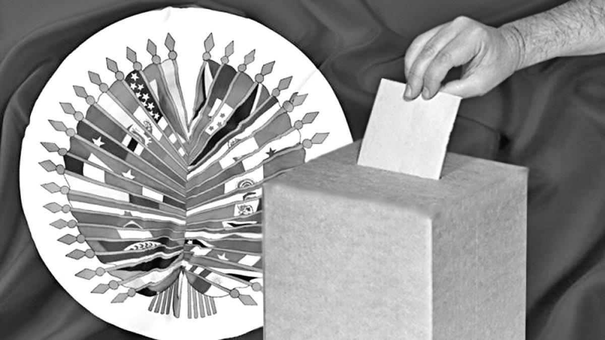 'Estos años la OEA ha sido una fuerza crítica muy activa y eficaz en el combate a los gobiernos autoritarios y a las violaciones de los derechos humanos en América Latina'.