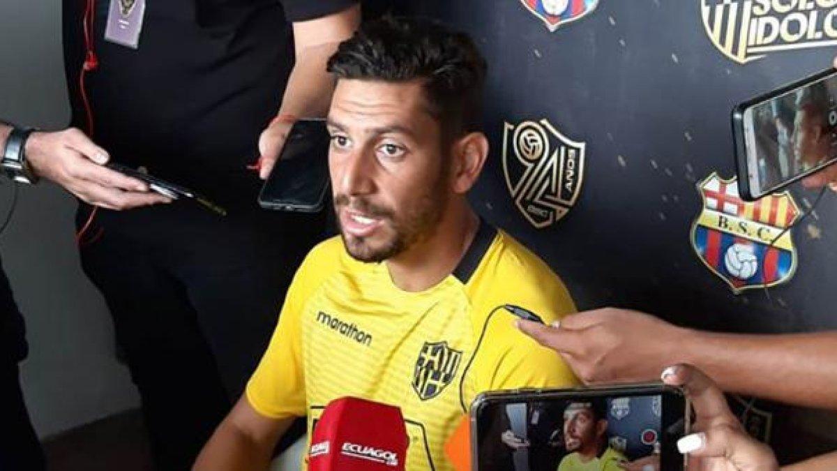 Bruno Piñatares no tiene coronavirus según el club torero.