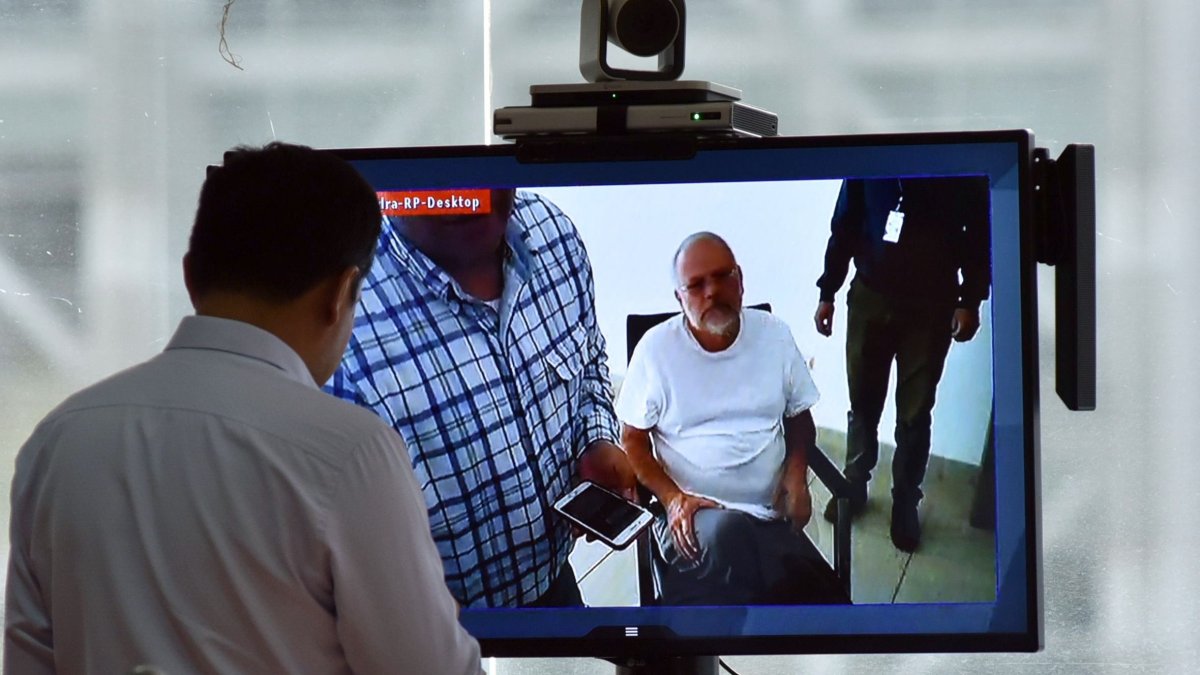 Uno de los casos suspendidos en la Corte es Singue que investigó a Carlos Pareja Yannuzzelli