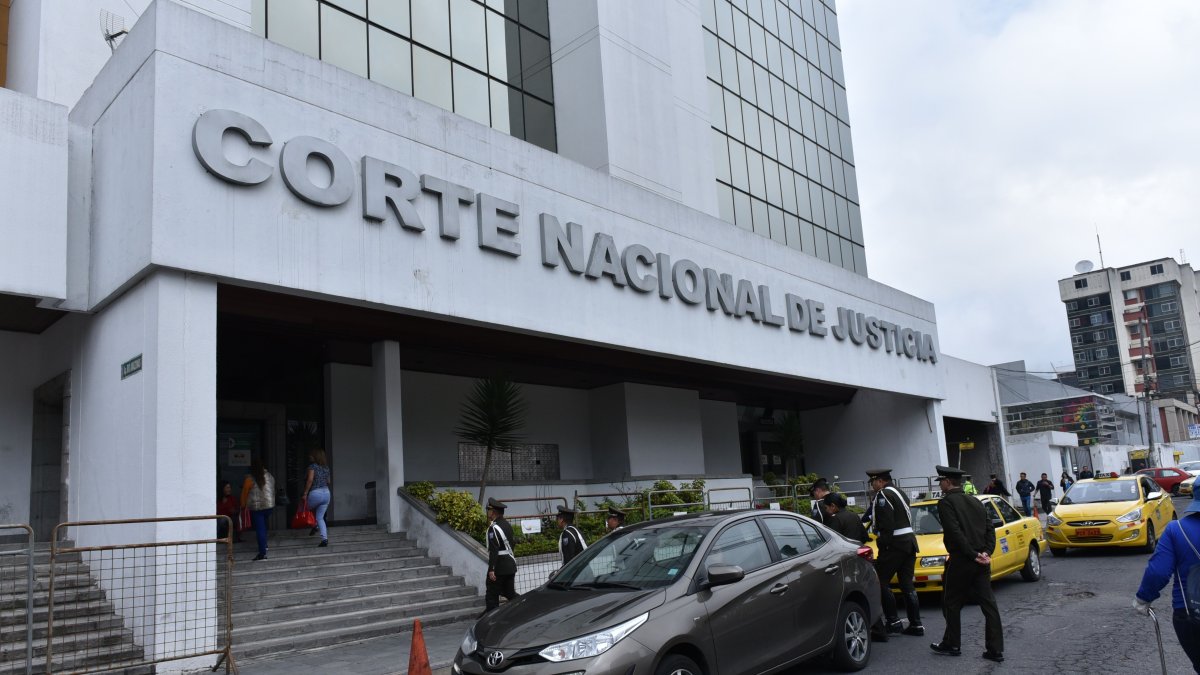 El 13 de febrero en la Corte se realizó la audiencia en el caso Singue.