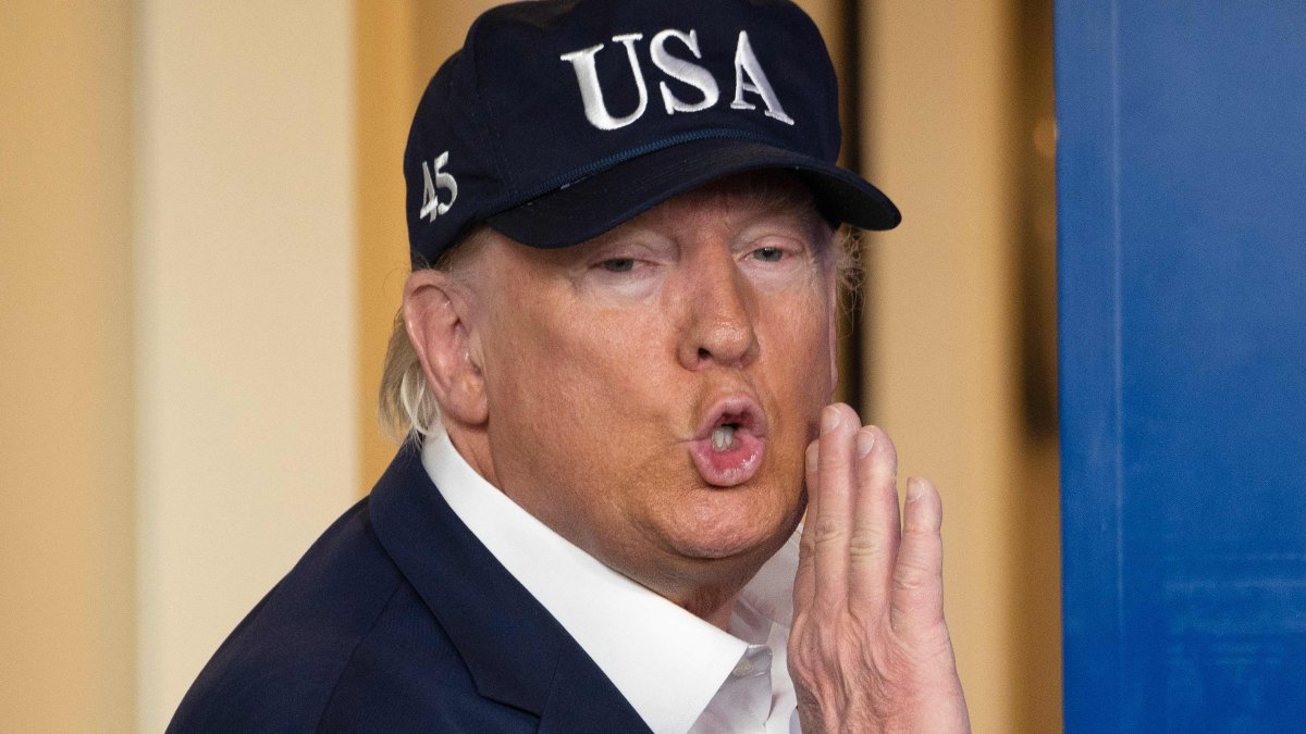 Trump habría ofrecido una millonaria cantidad para ser el primero en tener la vacuna contra la pandemia.