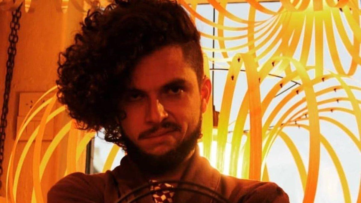 Hugo Caicedo era parte de la banda de reggae Sudakaya.