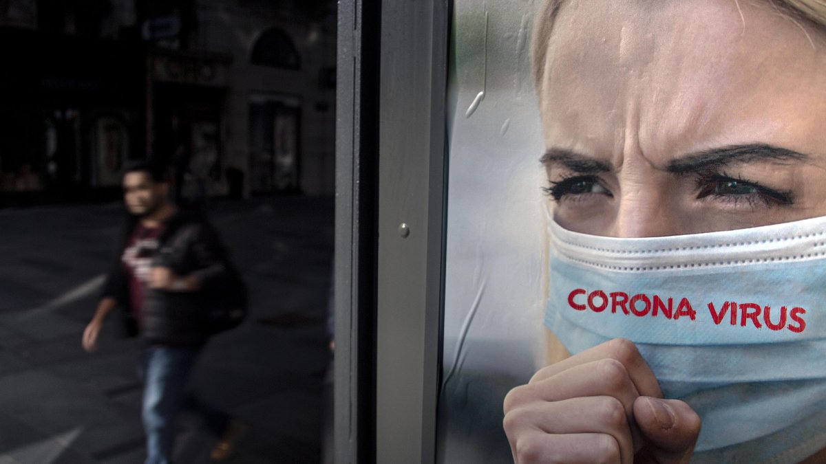 La pandemia ha llegado a más de 160 países, de los 194 estados que existen en el planeta.