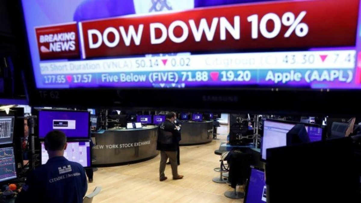 Las bolsas del mundo sufrieron un nuevo 