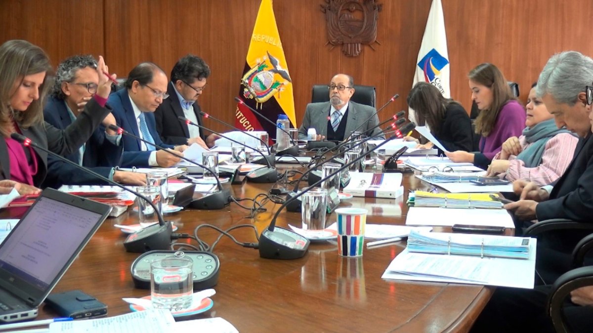 La Corte Constitucional en enero de este año ya hizo una interpretación a la Constitución