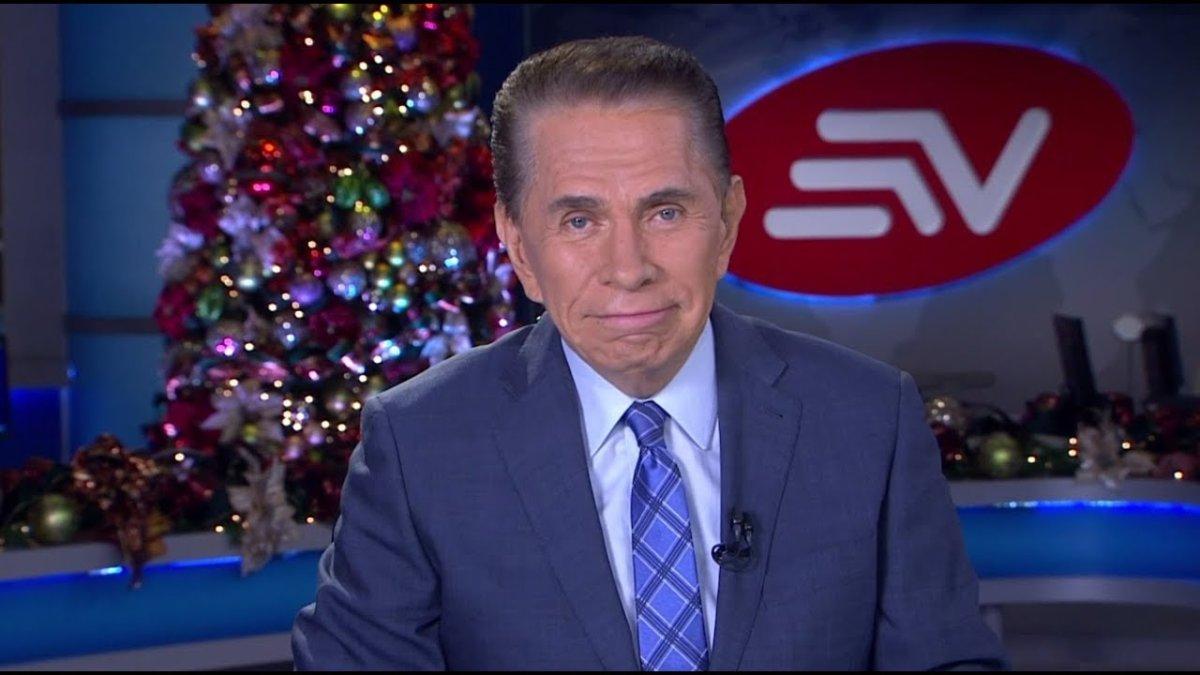 Alfonso Espinoza se acogió a cuarentena voluntaria por el coronavirus.