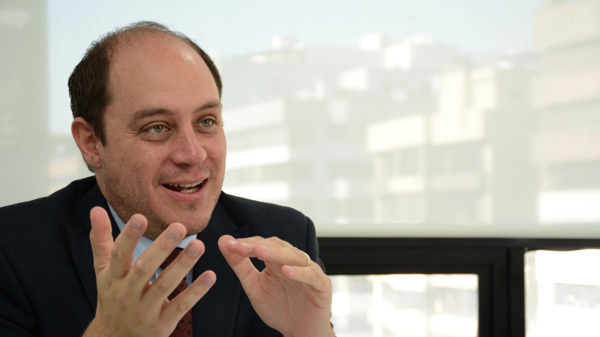 Julio Jose Prado, titular de Asobanca, explicó cuál es el Estado del sector financiero del país en medio de la emergencia sanitaria.