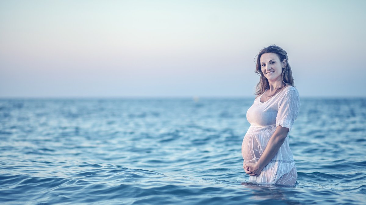 No todas las mujeres embarazadas están preparadas para el cambio,