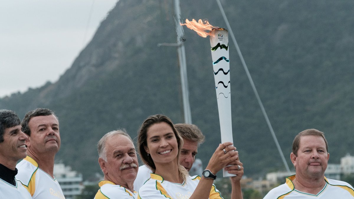 El recorrido por todas las regiones de Japón sigue siendo el mismo y la gente podrá ver los relevos.