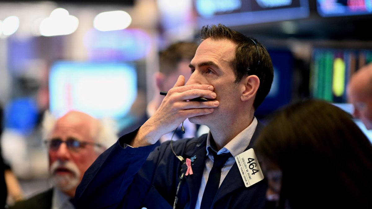 Semanas complicadas para Wall Street.